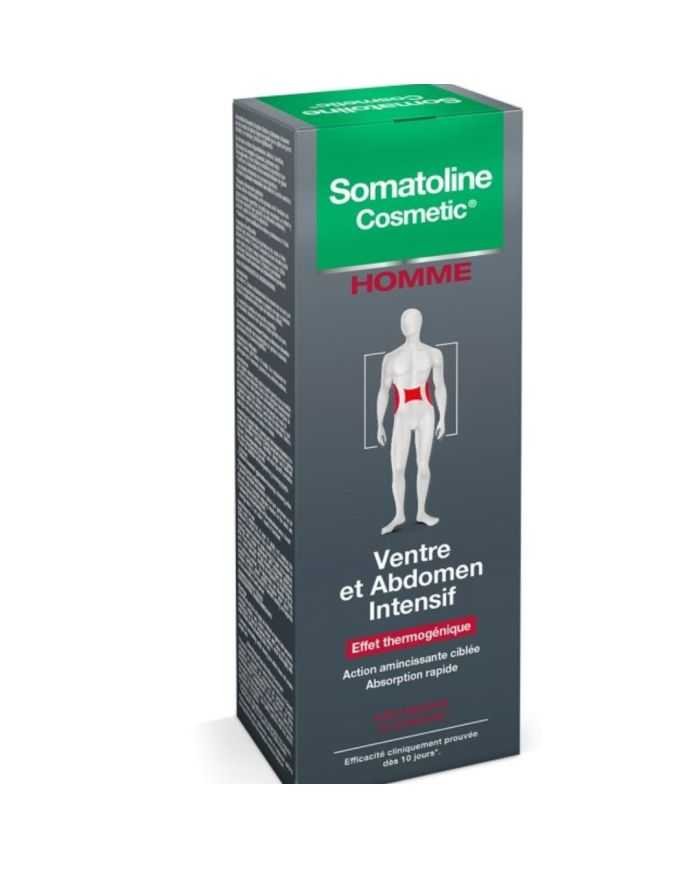 SOMATOLINE COSMETIC TRAITEMENT VENTRE ET ABDOMENINTENSIF HOMME 250 ML - SOMATOLINE