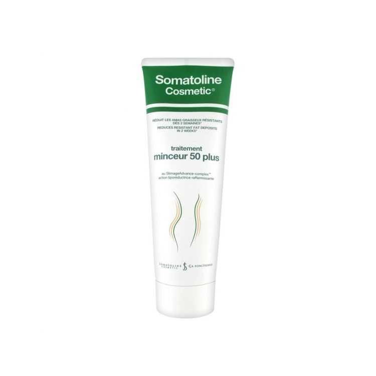 SOMATOLINE TRAITEMENT MINCEUR 50 PLUS 250 ML - SOMATOLINE