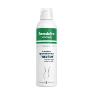 SOMATOLINE USE AND GO SPRAY MINCEUR 200 ml - SOMATOLINE