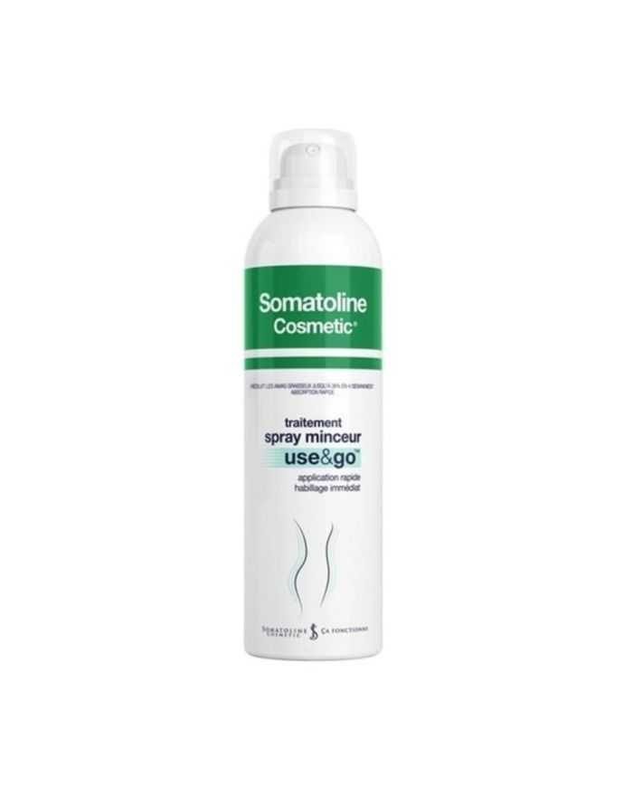 SOMATOLINE USE AND GO SPRAY MINCEUR 200 ml - SOMATOLINE