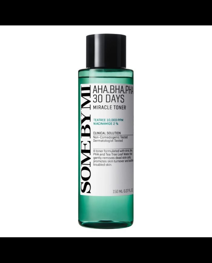 SOMEBYMI AHA BHA PHA 30 DAYS MIRACLE TONER 150ML - SOMEBYMI