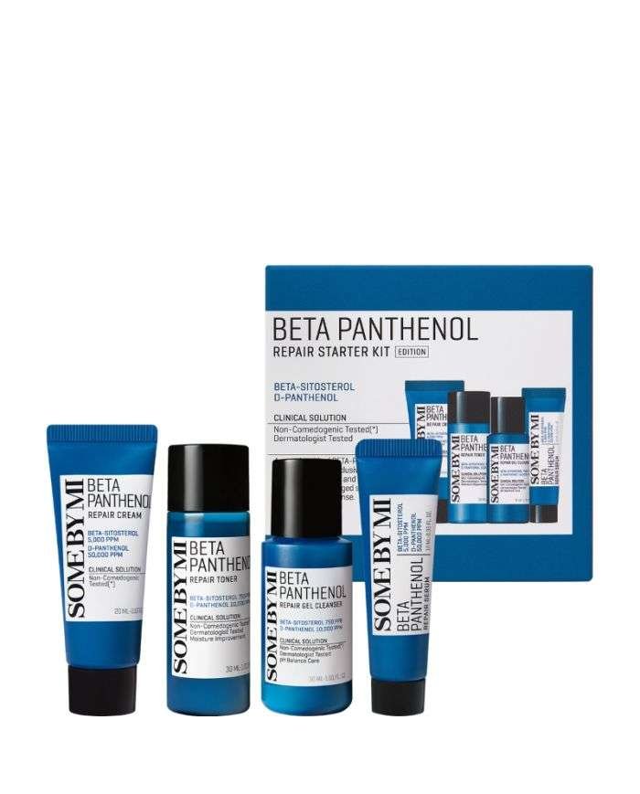 SOMEBYMI BETA PANTHENOL REPAIR STARTER KIT - SOMEBYMI