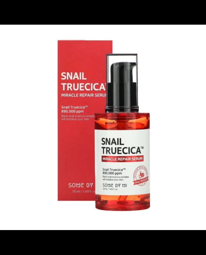 SOMEBYMI SNAIL TRUECICA MIRACLE REPAIR SERUM 50ml - SOMEBYMI