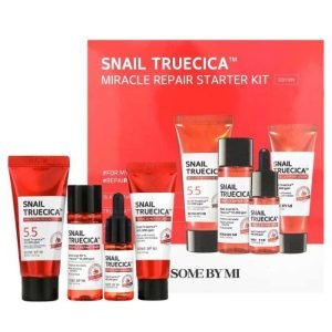 SOMEBYMI SNAIL TRUECICA MIRACLE REPAIR STARTER KIT - SOMEBYMI