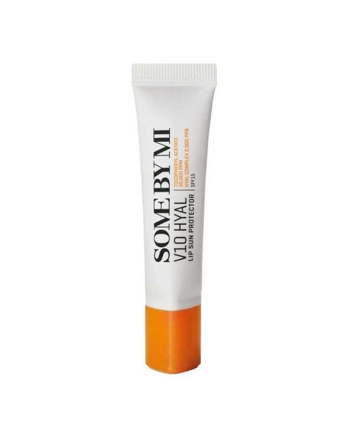 SOMEBYMI V 10 HYAL LIP SUN PROTECTOR SPF 15 7ML - SOMEBYMI