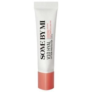 SOMEBYMI V 10 HYAL LIP SUN PROTECTOR SPF 15 ROSY 7ML - SOMEBYMI