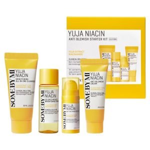 SOMEBYMI YUJA NIACIN 30 DAYS BRIGHTENINGS STARTER KIT - SOMEBYMI