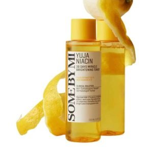 SOMEBYMI YUJA NIACIN 30 DAYS MIRACLE BRIGHTENING TONER 150 ML - SOMEBYMI
