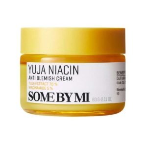 SOMEBYMI YUJA NIACIN ANTI BLEMISH CREAM 60G - SOMEBYMI