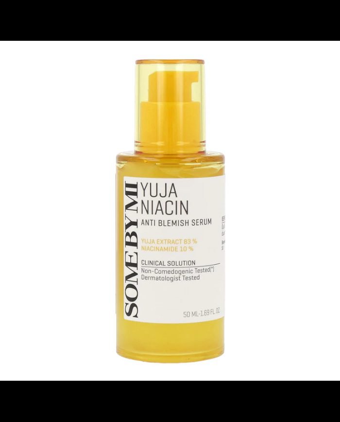 SOMEBYMI YUJA NIACIN ANTI BLEMISH SERUM 50 ML - SOMEBYMI