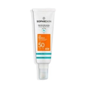 SOPHIESKIN OIL BALANCE SPF 50+ ECRAN SOLAIRE ANTI IMPERFECTION 50ML - SOPHIESKIN