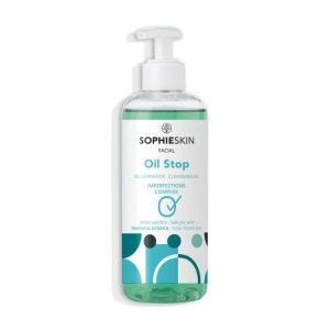 SOPHIESKIN OIL STOP GEL NETTOYANT ANTI IMPERFECTION 250 ML - SOPHIESKIN
