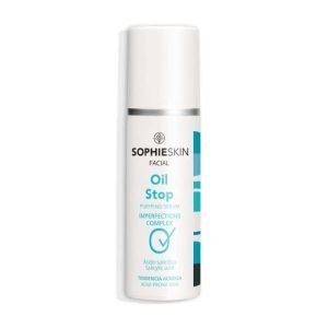 SOPHIESKIN OIL STOP GEL SERUM ANTI IMPERFECTION COMPLEX 30 ML - SOPHIESKIN