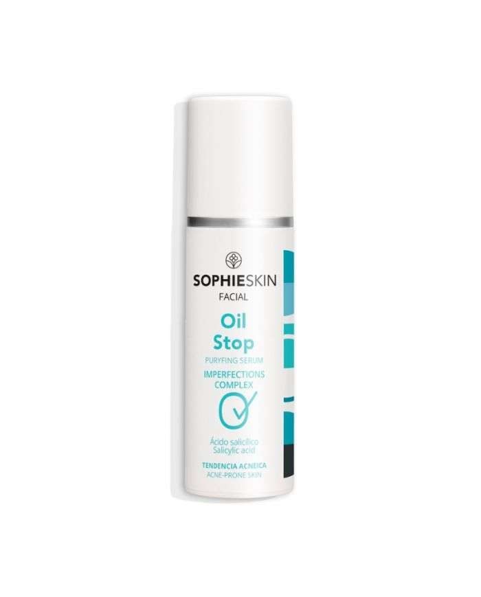 SOPHIESKIN OIL STOP GEL SERUM ANTI IMPERFECTION COMPLEX 30 ML - SOPHIESKIN