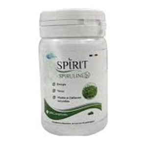 SPIRIT PHARMA SPIRULINE 240 COMPRIMES - SPIRIT PHARMA