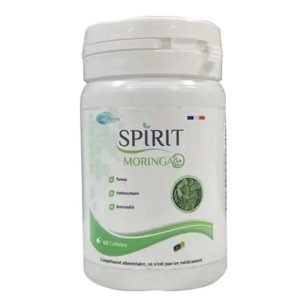 SPRIT MORINGA 60 GEL - SPIRIT PHARMA