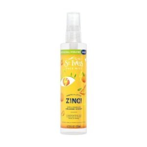 ST IVES BRUME VISAGE YAAAS AU PARFUM ORANGE PETILLANT 125 ML - ST IVES