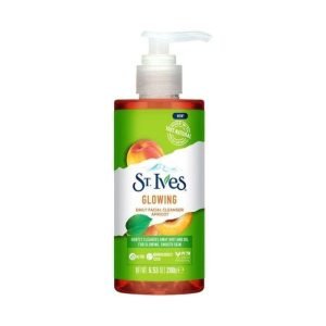 ST IVES NETTOYANT ECLAT ABRICOT 200G - ST IVES