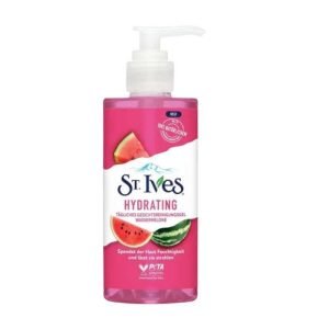 ST IVES NETTOYANT HYDRATANT PASTEQUE 200G - ST IVES