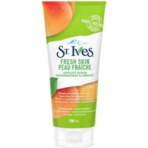 ST IVES EXFOLIANT VISAGE A L&rsquo;ABRICOT 150 ML - ST IVES