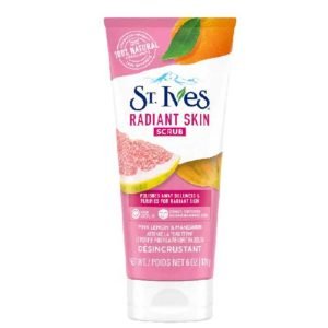 ST IVES GOMMAGE PEAU ECLATANTE MANDARINE 150 ML - ST IVES