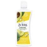 ST IVES LOTION CORPS HYDRATANT VITAMINE E ET AVOCAT 200 ML - ST IVES
