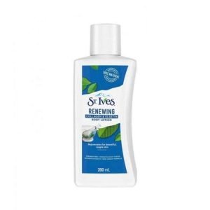 ST IVES LOTION CORPS RENEWING COLLAGEN ET ELASTINE 200 ML - ST IVES