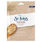 ST IVES MASQUE EN PAPIER AU LAIT D&rsquo;AVOINE - ST IVES