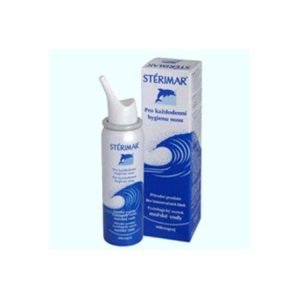 STERIMAR HYGIENE ET CONFORT DU NEZ 50 ML - STERIMAR