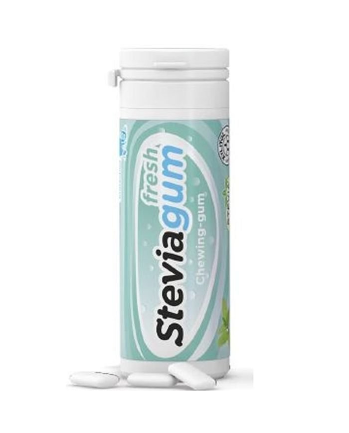 STEVIA GUM FRESH - STEVIA