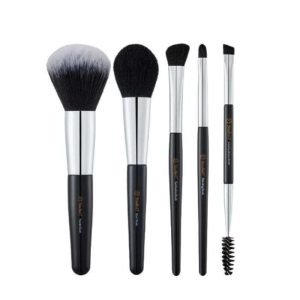STUDIO 17 ENSEMBLE DE PINCEAUX DE MAQUILLAGE PORTABLES - STUDIO17