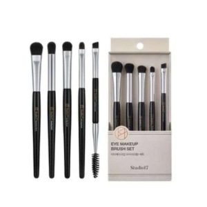 STUDIO 17 ENSEMBLE DE PINCEAUX DE MAQUILLAGE POUR LES YEUX - STUDIO17