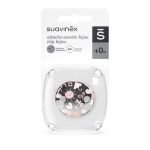 SUAVINEX ATTACHE SUCETTE BIJOU +0M - SUAVINEX