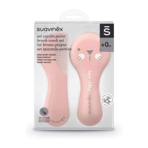 SUAVINEX LOT BROSSE PEIGNE +0M - SUAVINEX