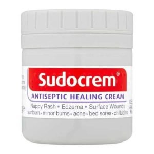 SUDOCREM CREME INCROYABLE ANTISEPTIQUE 125g - SUDOCREAM
