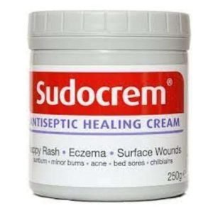 SUDOCREM CREME INCROYABLE ANTISEPTIQUE 250 G - SUDOCREAM