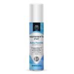 SUMMERS EVE BABY POWDER FRESHENING SPRAY - SUMMERS EVE
