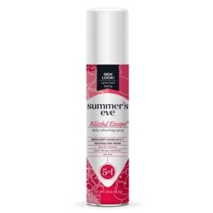 SUMMERS EVE BLISSFUL ESCAPE 5 IN 1 - SUMMERS EVE