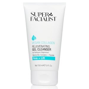 SUPER FACIALIST VEGAN COLLAGEN GEL NETTOYANT RAJEUNISSANT 150 ML - SUPER FACIALIST