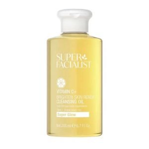 SUPER FACIALIST VITAMINE C+ HUILE DEMAQUILLANTE REGENERANTE 200 ML - SUPER FACIALIST
