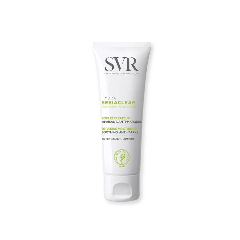 SVR SEBIACLEAR HYDRA 40 ML
