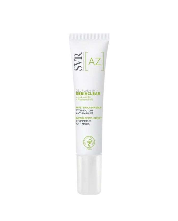 SVR SEBIACLEAR GEL FLASH 4H 15ML - SVR