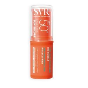 SVR SPF50+ EASY STICK SUN SECURE INVISIBLE FINISH 10G - SVR