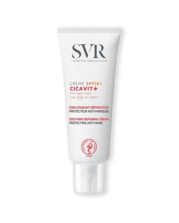 SVR Cicavit+ crème SPF50+ - SVR | ParaPromo.ma