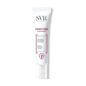 SVR CICAVIT DM+ CICATRICES GEL DE SILICONE 15G - SVR