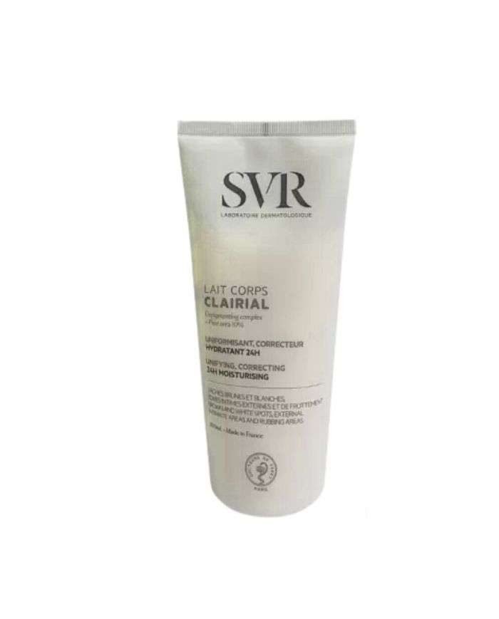 SVR CLAIRIAL LAIT CORPS 200 ML - SVR