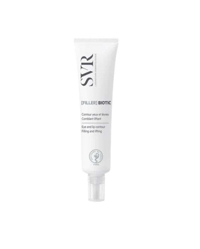 SVR FILLER BIOTIC CONTOUR YEUX ET LEVRES COMBLANT LIFTANT 15 ML - SVR
