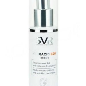 SVR HYDRACID C20 CREME ANTI-RIDES ECLAT DU TEINT (30 ML) - SVR