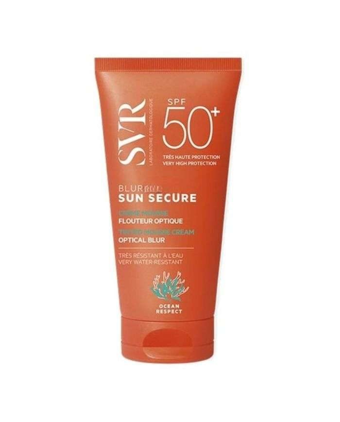 SVR SUN SECURE BLUR CREME MOUSSE 50 ML SPF 50+ - SVR