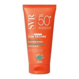 SVR SUN SECURE BLUR TEINTE SPF 50+ CREME MOUSSE 50ML - SVR